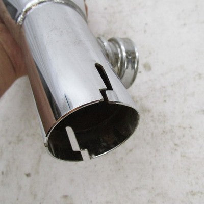 Harley Davidson OEM Screamin Eagle Single Muffler Tapered 00-01 Softai