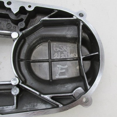 Harley Davidson OEM Chrome Outer Primary Cover Road King Classic FLHRC
