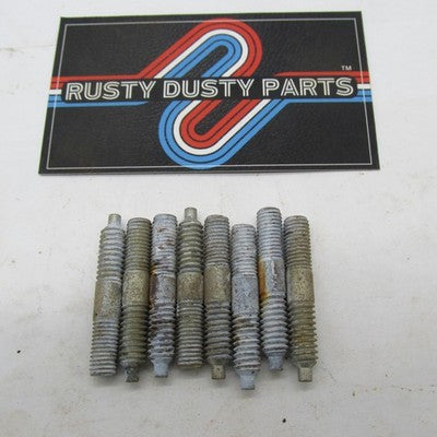 Lot of 8 Harley Davidson OEM NOS Distributor/Circuit Breaker Mount Stu