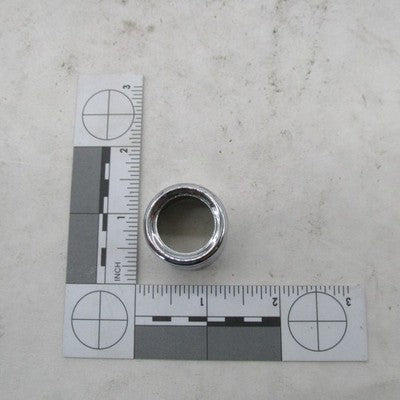 Set of 4 Harley Davidson Pushrod Cover Spring Retainer Cups & 2 Clips
