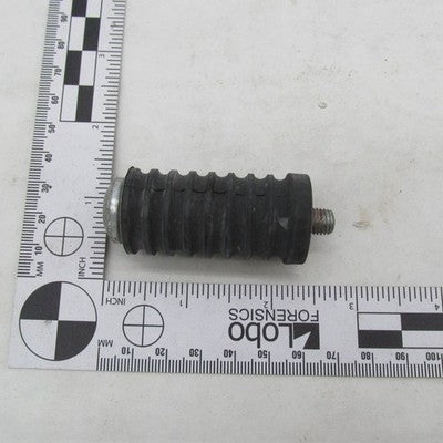 Mixed Lot of 3 Harley Davidson Ribbed Rubber Toe Shift Pegs Footpegs