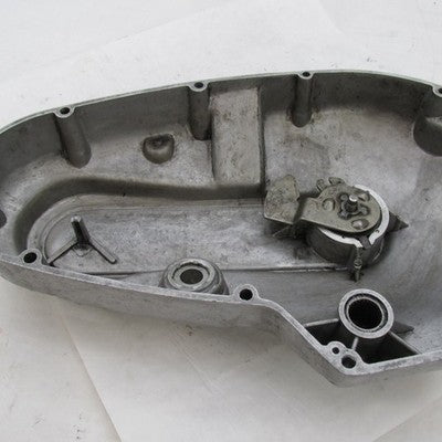 Harley VTG OEM 71-76 Sportster XL Polished Outer Primary Cover w/ Bolt