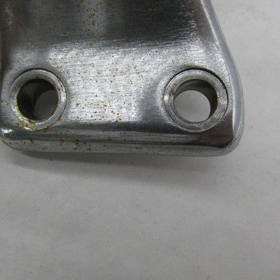 Harley Davidson OEM 91-17 Dyna Chrome Right Footpeg Mount Bracket 5064