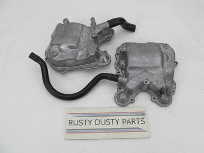 Indian OEM Pair of Cylinder Head Rocker Box Valve Covers 5632811 56328