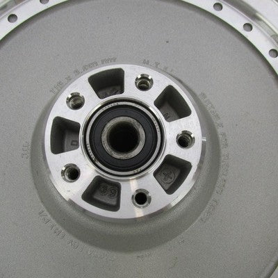 Harley Davidson OEM Softail Fat Boy 16x3" Solid Disc Rear Wheel 41058-