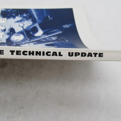 Yamaha OEM 1997 Technical Update Factory Service Manual LIT-115010097