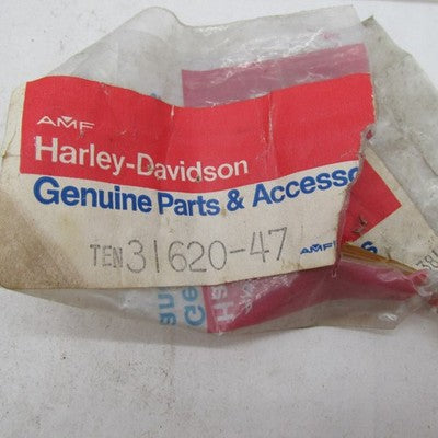 Lot of 8 Harley Davidson Genuine NOS Spark Plug Cable Terminal 31620-4