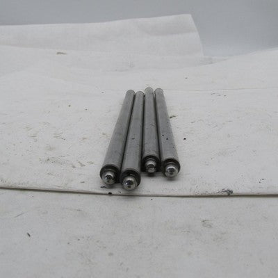 Lot of 4 Harley Davidson OEM Push Rods XLH XLCH Ironhead Sprtster 57-8