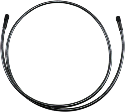 Magnum Black Pearl Braided Universal Brake Line 56in. L AS4556