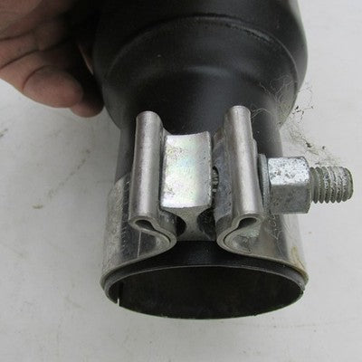 Pair of Harley Davidson OEM Stock Slip-on Mufflers Tring FLHXS 6490076