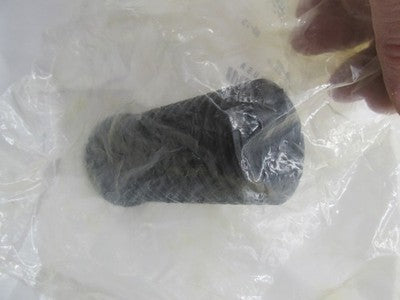 Harley-Davidson Genuine OEM NOS Black Rubber Footrest Peg Cover 50940-