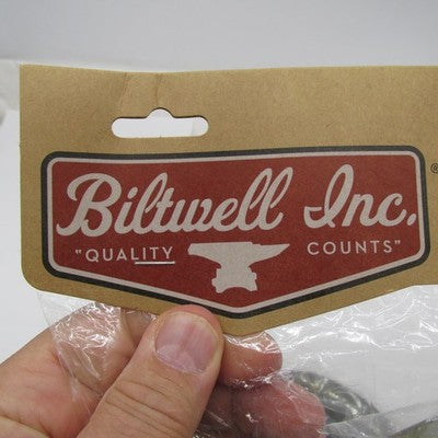Biltwell NWT Anti-Fog Bubble Shield, Rainbow Mirror 2001-223 | 0131-01