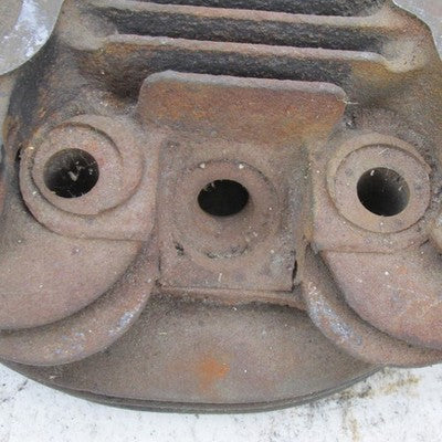 Harley Davidson OEM Ironhead Sportster Front Cylinder Head 16682-71