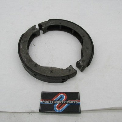 Pair of Harley OEM Rear Brake Shoes Linings Sportster XL XLH XLCH 4440
