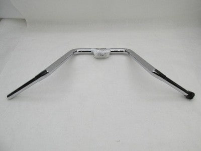 LA Choppers NOS Chrome 13" Hefty Twin Peaks Handlebars FLTR 0601-3840