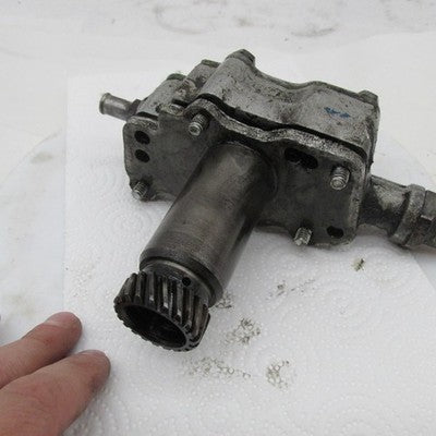 Harley OEM 72-76 Ironhead Sportster XLH XLCH Oil Pump Assembly 26204-6