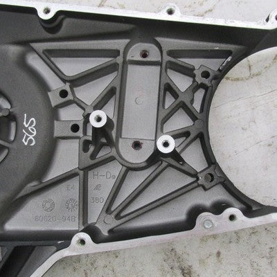 Harley Davidson OEM 94-06 Softail Inner Primary Cover Black 60620-94B