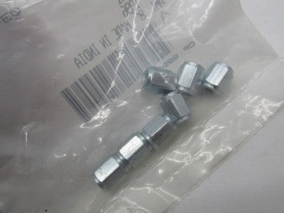 Lot of 7 Harley Davidson NOS Nut Hex Metric M4 67043-96