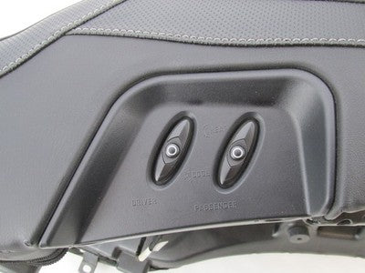 Indian Genuine OEM Chieftain Clima Command Heated and Cooled Seat 2689
