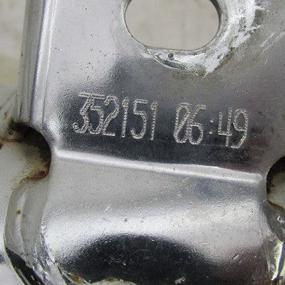 Harley OEM Stock FXDL Low Rider 2:1 Exhaust Header & Muffler 65906-12A