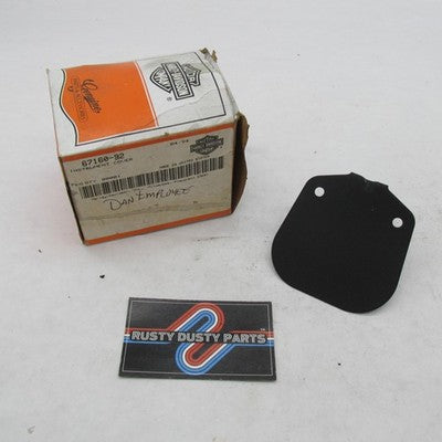 Vintage Harley Davidson OEM NOS Instrument Cover FXRP 92-94 67160-92