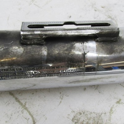 Pair of Harley Davidson OEM Stock SlipOn Mufflers w/ Heat Shields 09-1