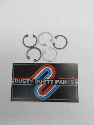 Lot of 5 Harley Davidson Genuine NOS Brake Master Cylinder Retaining R