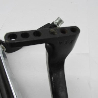 Harley-Davidson OEM Foot Board Floorboard with Mounting Brackets 50621
