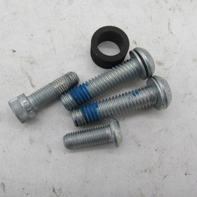 Harley OEM 18-25 Softail Mid Shift Assembly - Arm, Hardware, & Linkage