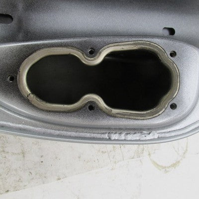 Harley OEM 10-21 Sportster Forty-Eight XL1200X EFI Gas Fuel Tank Silve