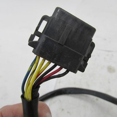 Harley OEM 2003 Anniversary Ultra Classic CB Intercom Panel + Wiring 7