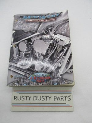 Mid West Motorcycle Supply Vintage and Restoration Parts Reference Gui