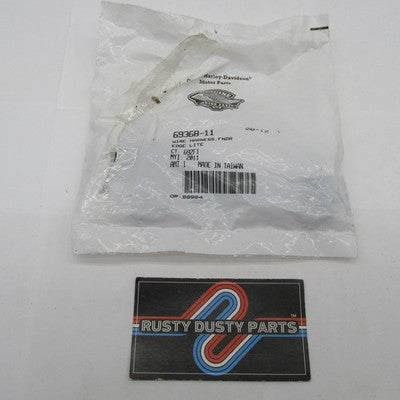 Harley Davidson OEM NOS LED Light Kit Wiring Harness 69368-11