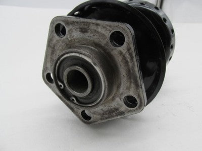 Harley Davidson Genuine Black Dual Disc 40 Spoke Wheel Spoke Hub