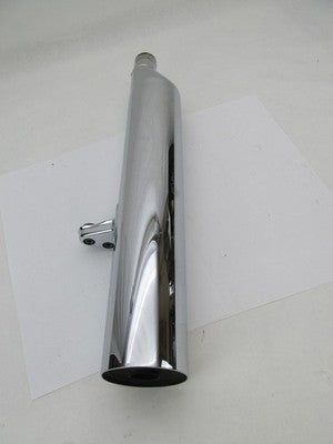 Indian Genuine Chief 2021-24 Takeoff Chrome Upper Exhaust Muffler
