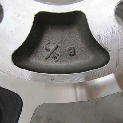 Harley Davidson Genuine 15x5 Tri Glide Trike Enforcer Rear Wheel Rim 4