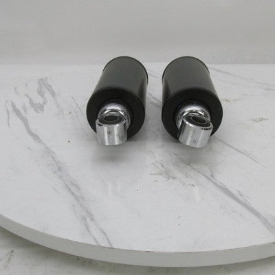 Pair of Harley OEM Rear Shock Absorbers 54508-00A Showa 00-17 Softail