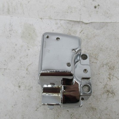 Harley Davidson NOS OEM Lower Left Handlebar Switch Housing Chrome 716