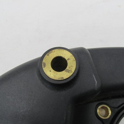 Harley OEM 08-13 Touring CVO Stage 1 High-Flow Air Cleaner Backplate 2