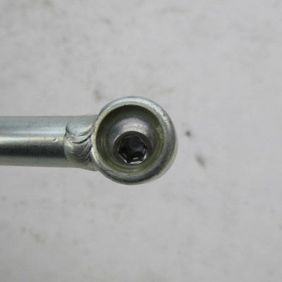 Harley Davidson OEM Chrome 18.5" Rear Brake Connecting Rod Frwd Ctrl 4