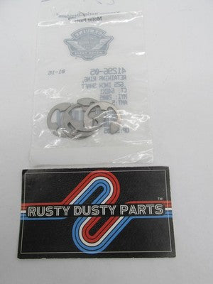 LOT of 5 Harley-Davidson OEM NOS 0.625" Shaft Retaining Ring Circlip 4