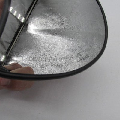 Harley Davidson OEM Black Inner Fairing Rear View Right Side Mirror