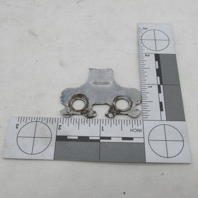 Harley-Davidson Genuine Brake Pad Anti-Rattle Retainer Spring 2 Clips