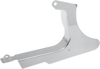 Drag Specialties Rear Lower Belt Guard Chrome 1202-0070