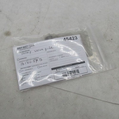 Harley-Davidson OEM +.002" Oversize Valve Guide 18180-57B