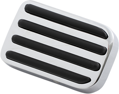 Drag Specialties Chrome Brake Pedal Cover 1203-0151