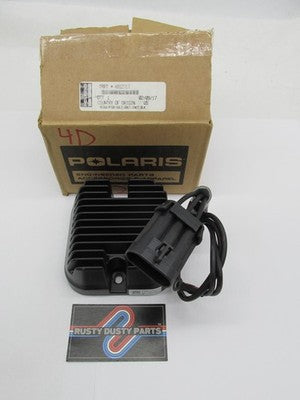Polaris Genuine OEM NOS Voltage Regulator Rectifier 4012717