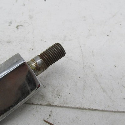 Harley Davidson OEM Chrome Right Passenger Footrest Support DYNA FXDWG