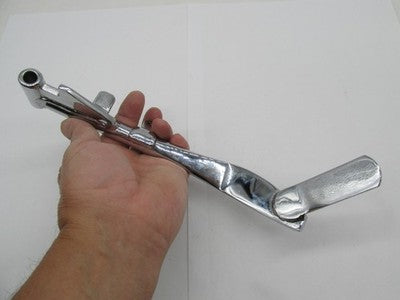 Drag Specialties NOS Harley 04-22 Sportster Chrome Kickstand 0510-0269