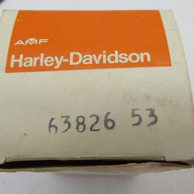 Harley-Davidson Genuine NOS AMF Oil Tank Filter Cup 63826-53
